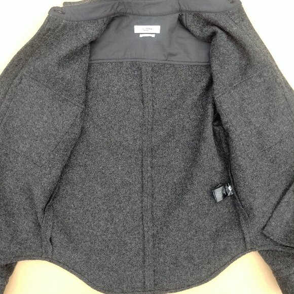 Isabel Marant Gray Wool Jacket - Picture 9 of 15